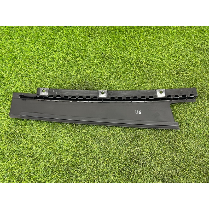 Накладка двери боковая (кузов и элементы) Mercedes-Benz EQB 350 X243 2022 A2477323801