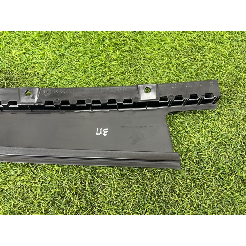 Накладка двери боковая (кузов и элементы) Mercedes-Benz EQB 350 X243 2022 A2477323801