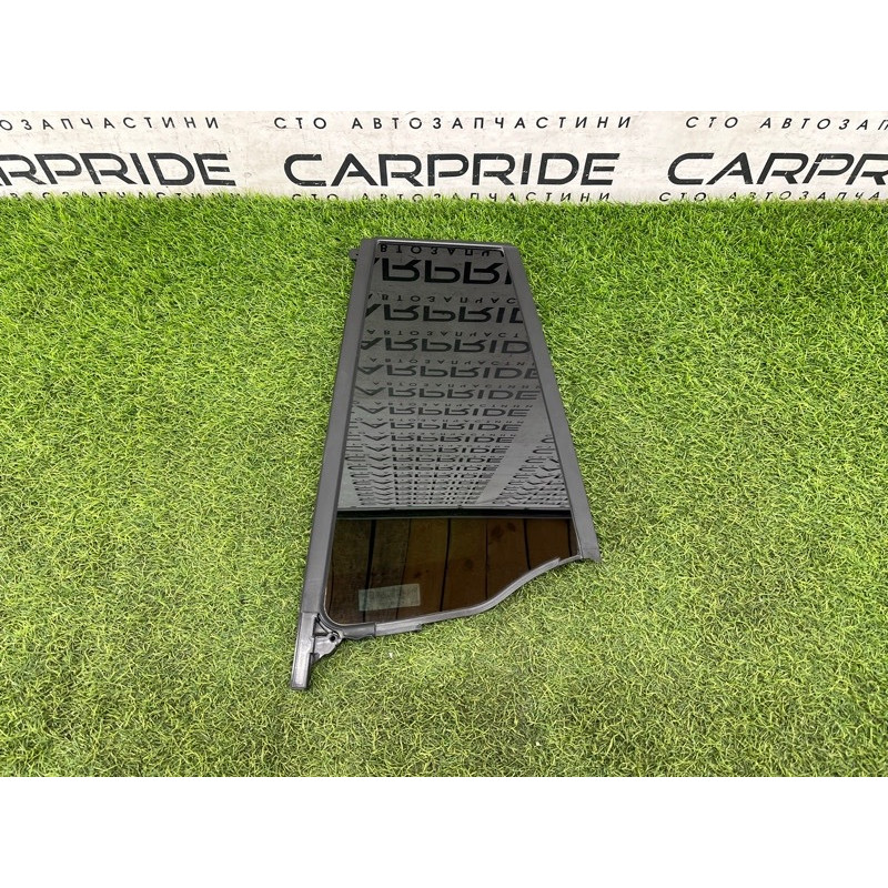Форточка двери (кузов и элементы) Mercedes-Benz EQB 350 X243 2022 A2437300300