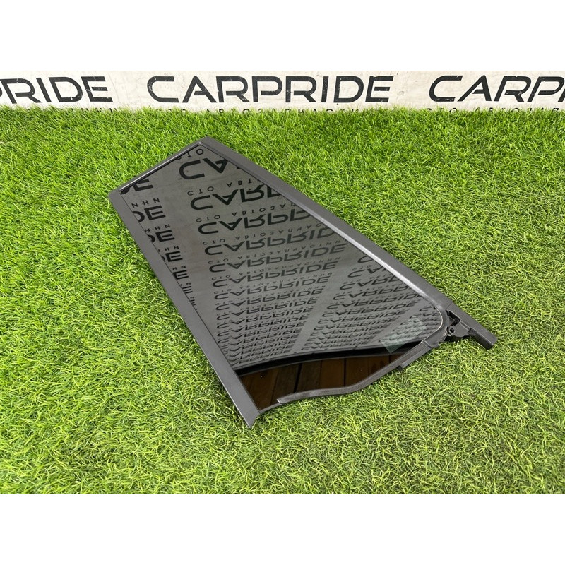 Форточка двери (кузов и элементы) Mercedes-Benz EQB 350 X243 2022 A2437300400