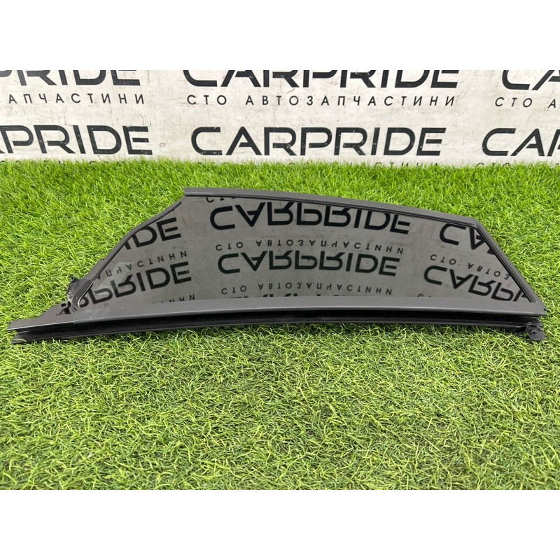 Форточка двери (кузов и элементы) Mercedes-Benz EQB 350 X243 2022 A2437300400