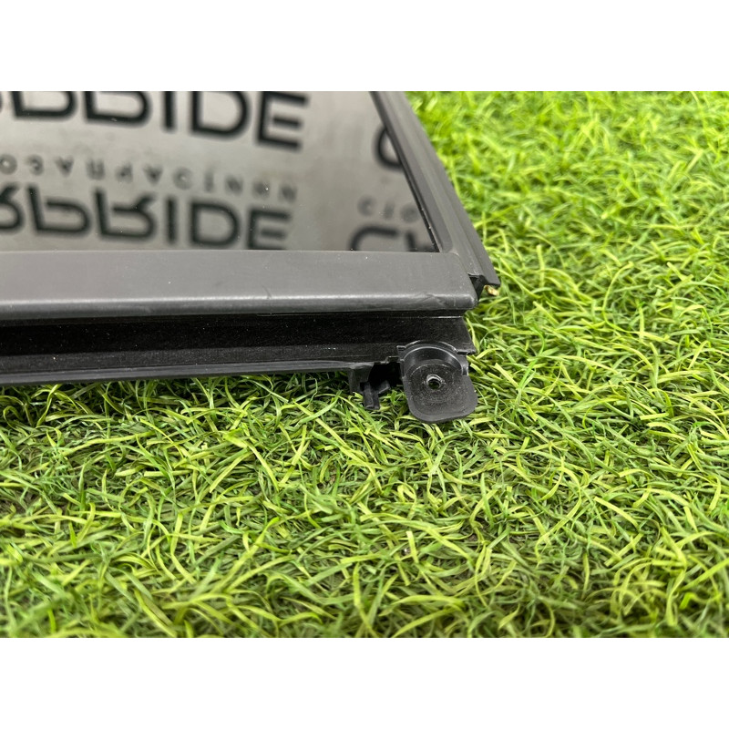 Форточка двери (кузов и элементы) Mercedes-Benz EQB 350 X243 2022 A2437300400