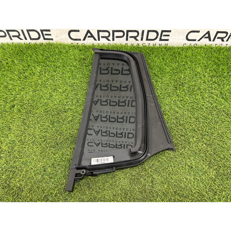 Форточка двери (кузов и элементы) Mercedes-Benz EQB 350 X243 2022 A2437300400