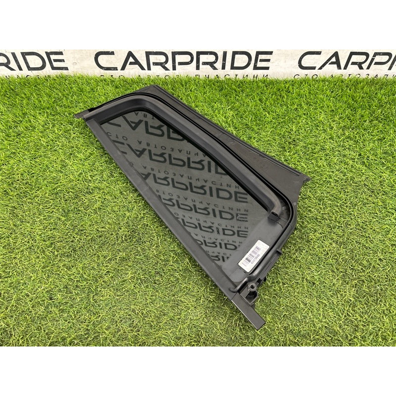 Форточка двери (кузов и элементы) Mercedes-Benz EQB 350 X243 2022 A2437300400