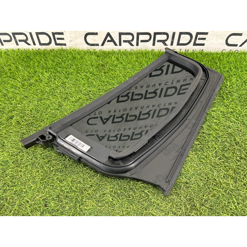 Форточка двери (кузов и элементы) Mercedes-Benz EQB 350 X243 2022 A2437300400