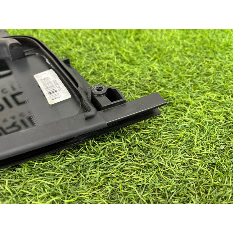 Форточка двери (кузов и элементы) Mercedes-Benz EQB 350 X243 2022 A2437300400