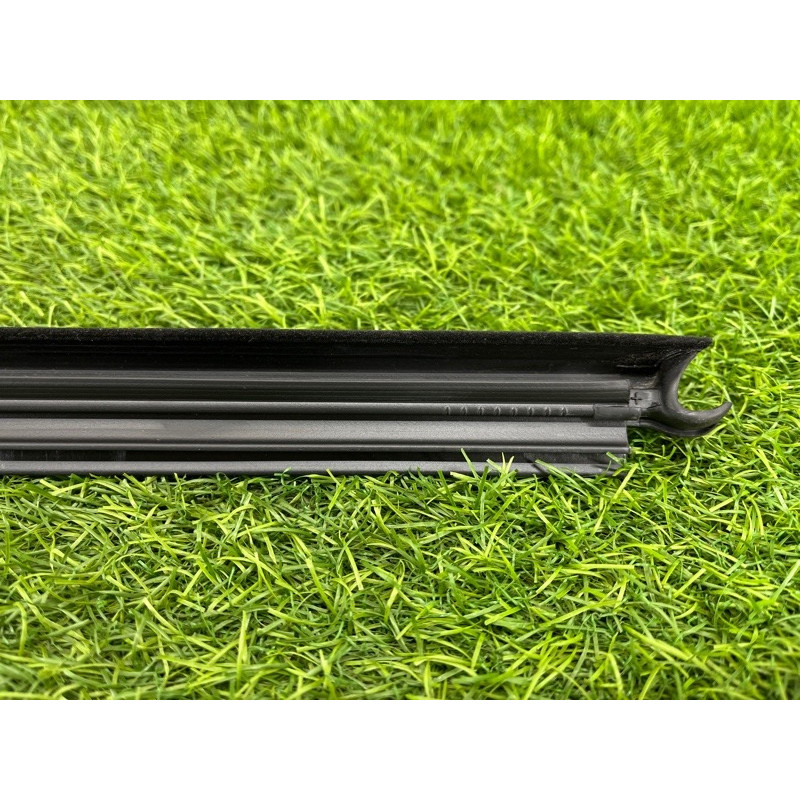 Молдинг стекла внутренний (наружные элементы кузова) Mercedes-Benz EQB 350 X243 2022 A2477256301