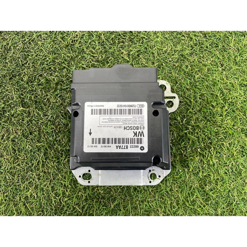 Блок управления airbag (airbag / безопасность) Jeep Grand Cherokee WK2 2014 3.0 Diesel 68222877AA