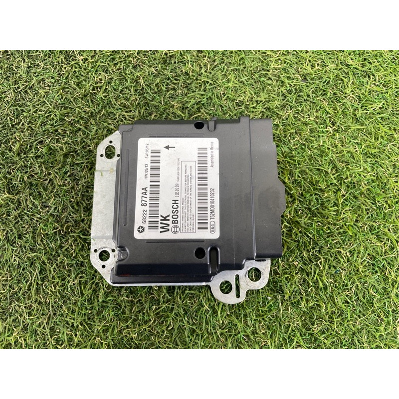 Блок управления airbag (airbag / безопасность) Jeep Grand Cherokee WK2 2014 3.0 Diesel 68222877AA