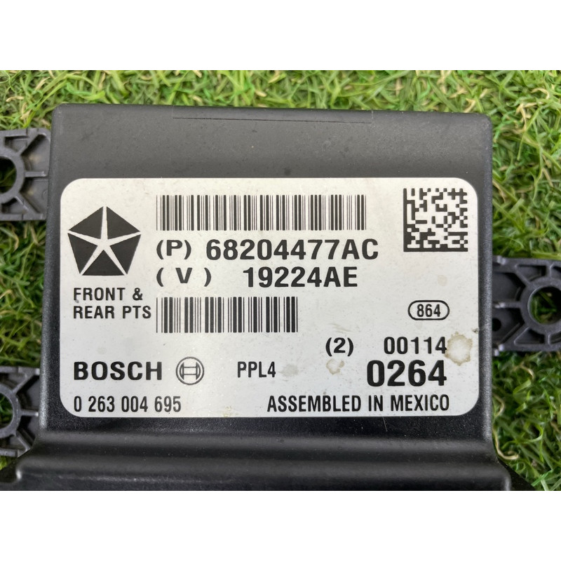 Блок управления парктрониками (электрика / блоки управления) Jeep Grand Cherokee WK2 2014 3.0 Diesel 68204477AC