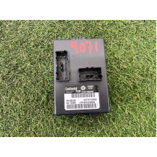 Блок управления крышки багажника