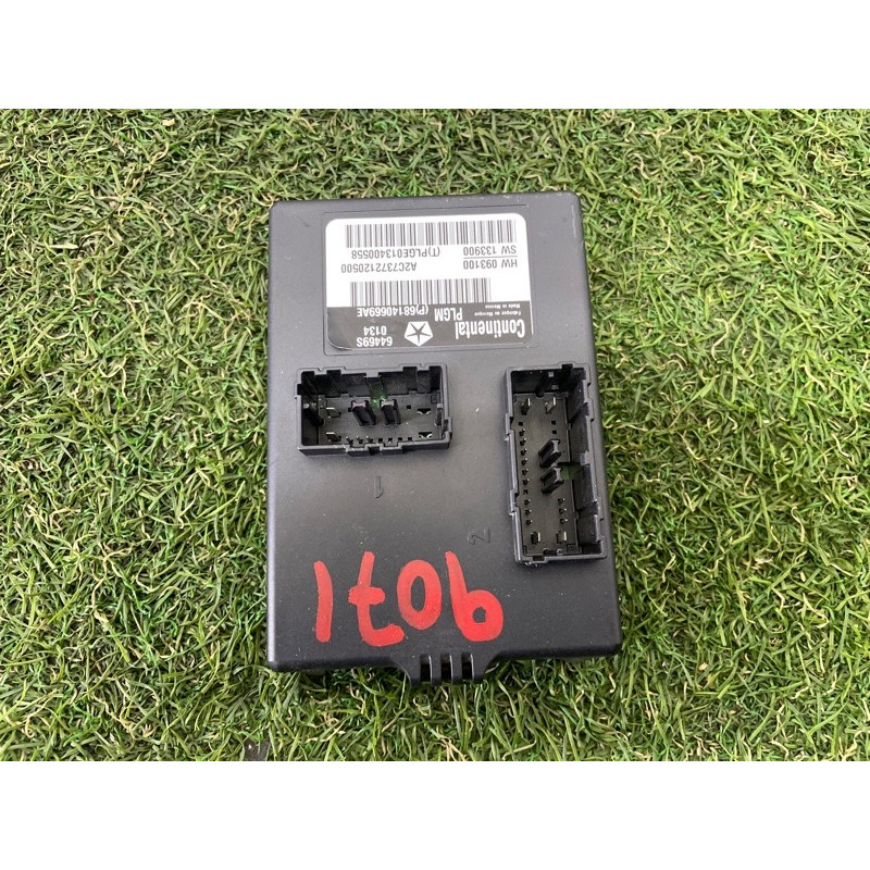 Блок управления крышки багажника (электрика / блоки управления) Jeep Grand Cherokee WK2 2014 3.0 Diesel 68140669AE