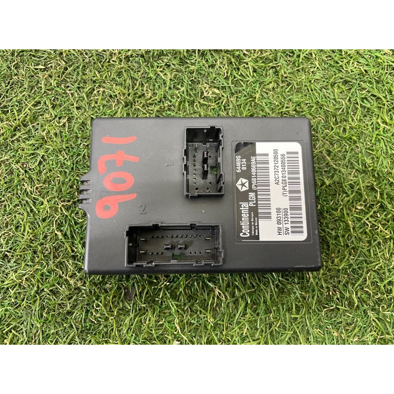 Блок управления крышки багажника (электрика / блоки управления) Jeep Grand Cherokee WK2 2014 3.0 Diesel 68140669AE