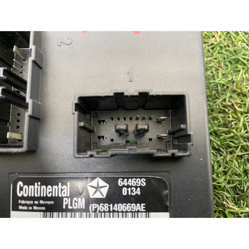 Блок управления крышки багажника (электрика / блоки управления) Jeep Grand Cherokee WK2 2014 3.0 Diesel 68140669AE