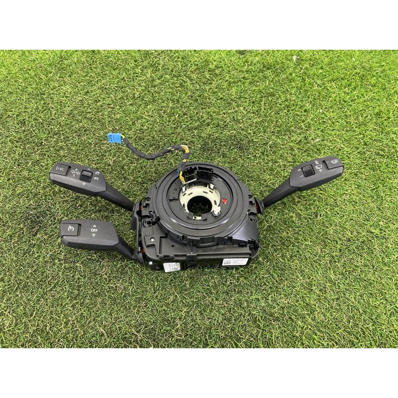 Блок подрулевых переключателей (электрика) BMW 3-series E90 2010 3.0 N54 61319169755