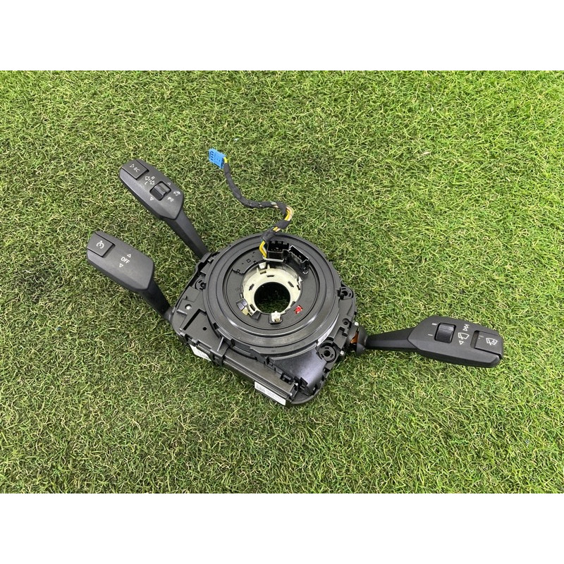 Блок подрулевых переключателей (электрика) BMW 3-series E90 2010 3.0 N54 61319169755