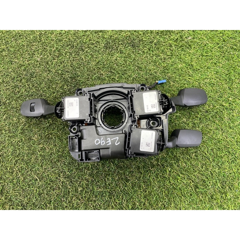 Блок подрулевых переключателей (электрика) BMW 3-series E90 2010 3.0 N54 61319169755