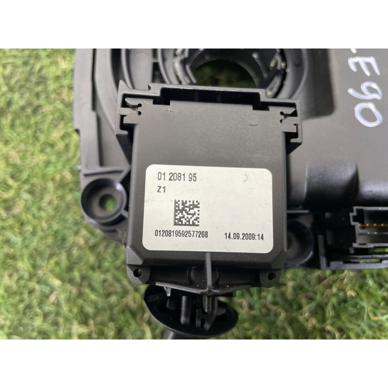 Блок подрулевых переключателей (электрика) BMW 3-series E90 2010 3.0 N54 61319169755