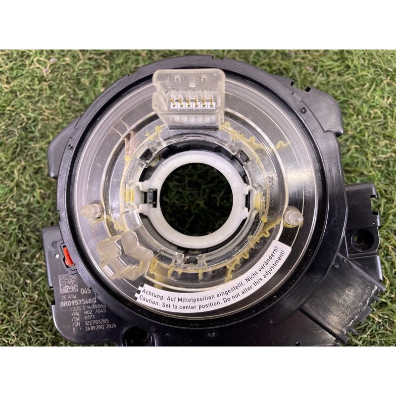 Подрулевой шлейф (электрика) AUDI A4 B8 2013 2.0 TFSI 8R0953568S