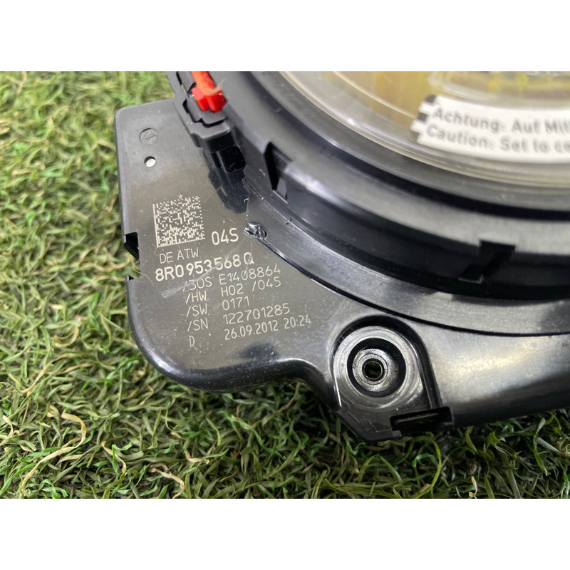 Подрулевой шлейф (электрика) AUDI A4 B8 2013 2.0 TFSI 8R0953568S