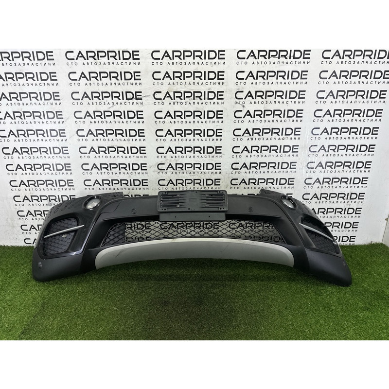 Бампер (наружные элементы кузова) BMW X5 E70 2012 3.0 N55B30 51117222718