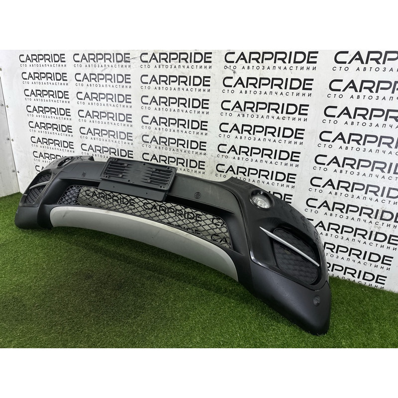 Бампер (наружные элементы кузова) BMW X5 E70 2012 3.0 N55B30 51117222718