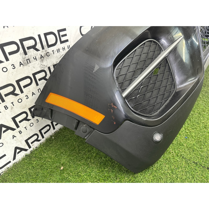 Бампер (наружные элементы кузова) BMW X5 E70 2012 3.0 N55B30 51117222718