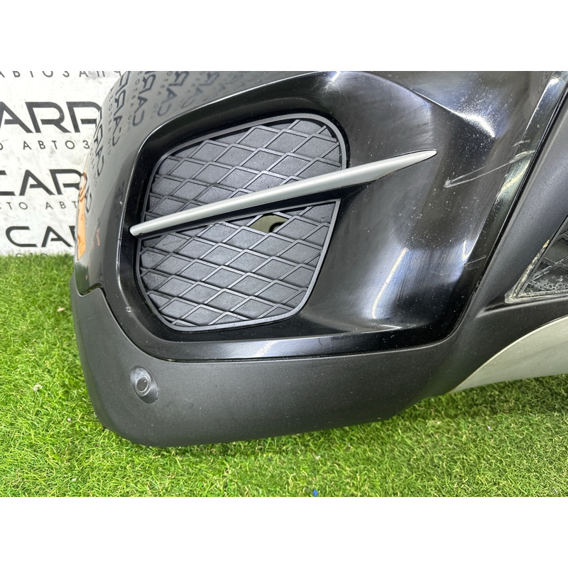 Бампер (наружные элементы кузова) BMW X5 E70 2012 3.0 N55B30 51117222718