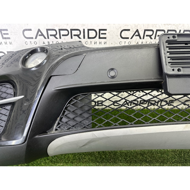 Бампер (наружные элементы кузова) BMW X5 E70 2012 3.0 N55B30 51117222718