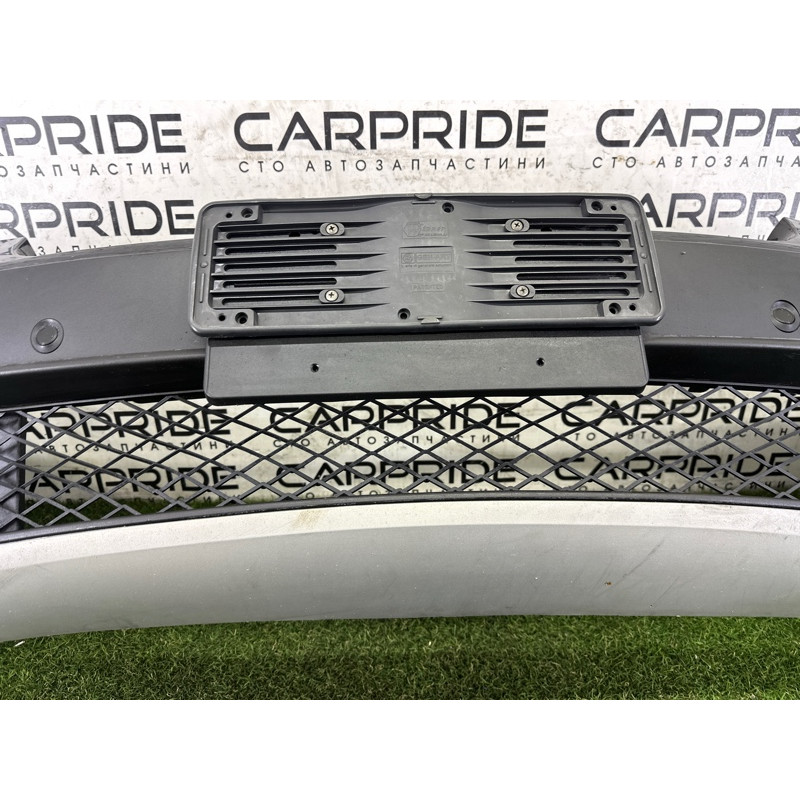 Бампер (наружные элементы кузова) BMW X5 E70 2012 3.0 N55B30 51117222718