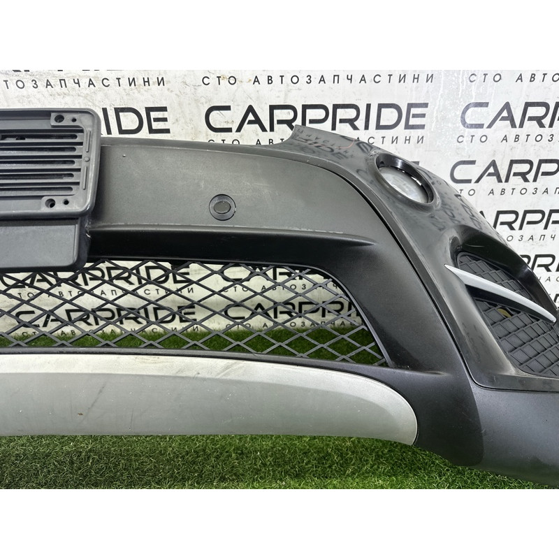 Бампер (наружные элементы кузова) BMW X5 E70 2012 3.0 N55B30 51117222718