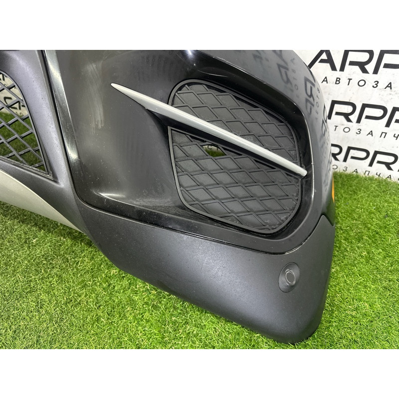 Бампер (наружные элементы кузова) BMW X5 E70 2012 3.0 N55B30 51117222718