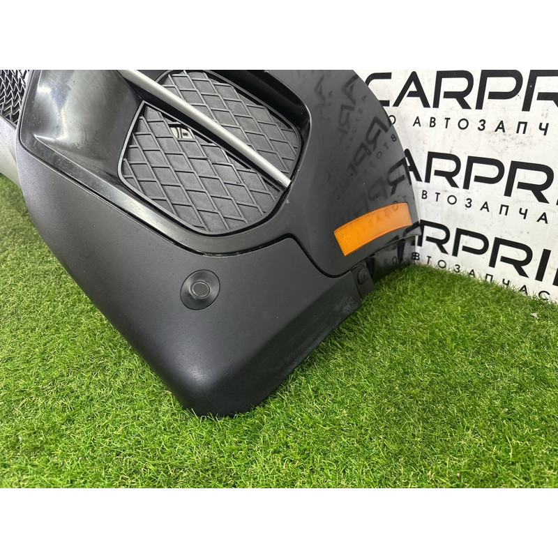 Бампер (наружные элементы кузова) BMW X5 E70 2012 3.0 N55B30 51117222718