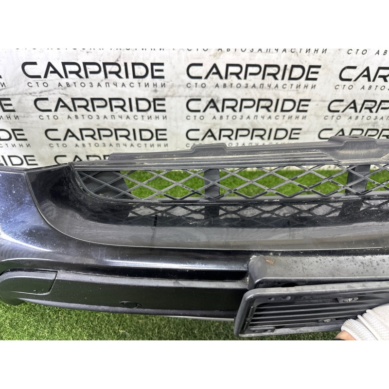 Бампер (наружные элементы кузова) BMW X5 E70 2012 3.0 N55B30 51117222718