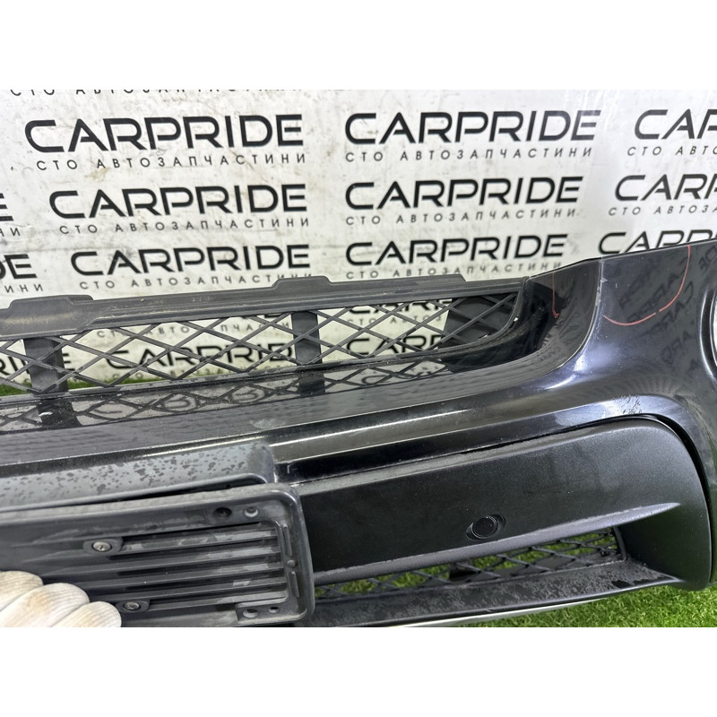 Бампер (наружные элементы кузова) BMW X5 E70 2012 3.0 N55B30 51117222718