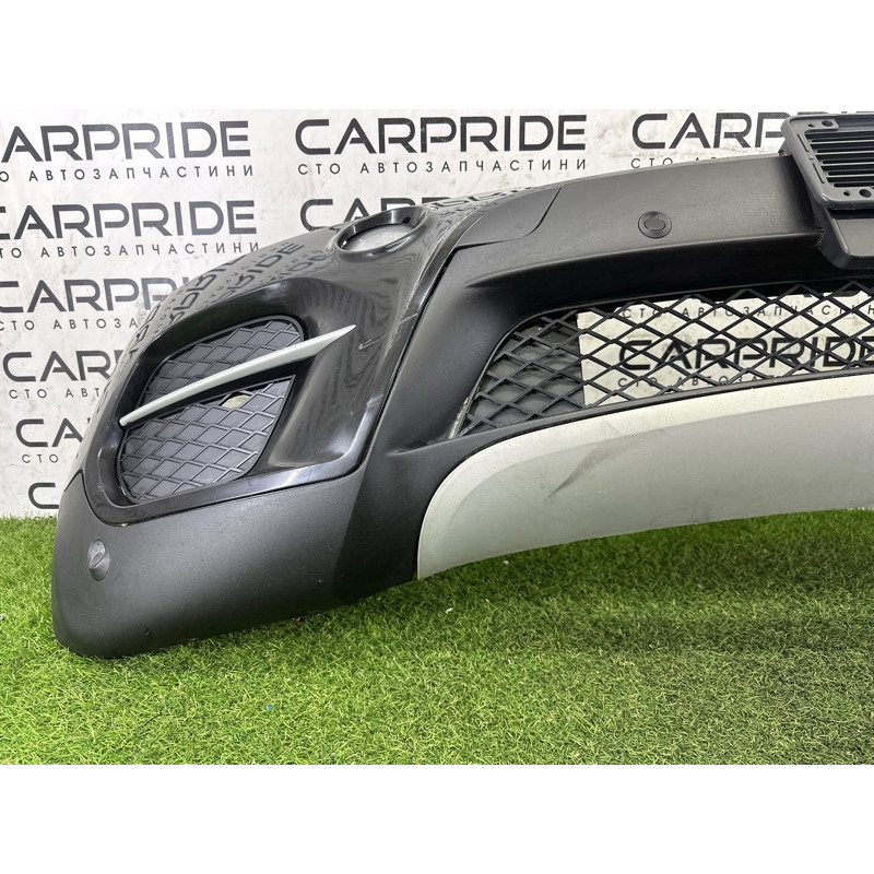 Бампер (наружные элементы кузова) BMW X5 E70 2012 3.0 N55B30 51117222718