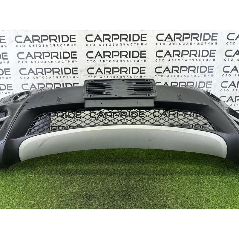 Бампер (наружные элементы кузова) BMW X5 E70 2012 3.0 N55B30 51117222718