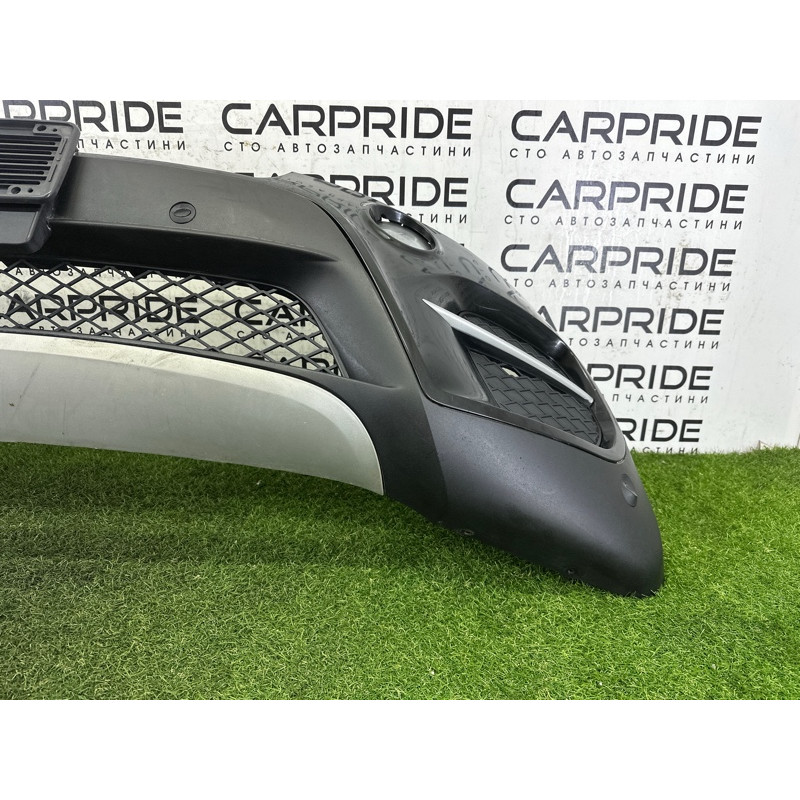 Бампер (наружные элементы кузова) BMW X5 E70 2012 3.0 N55B30 51117222718