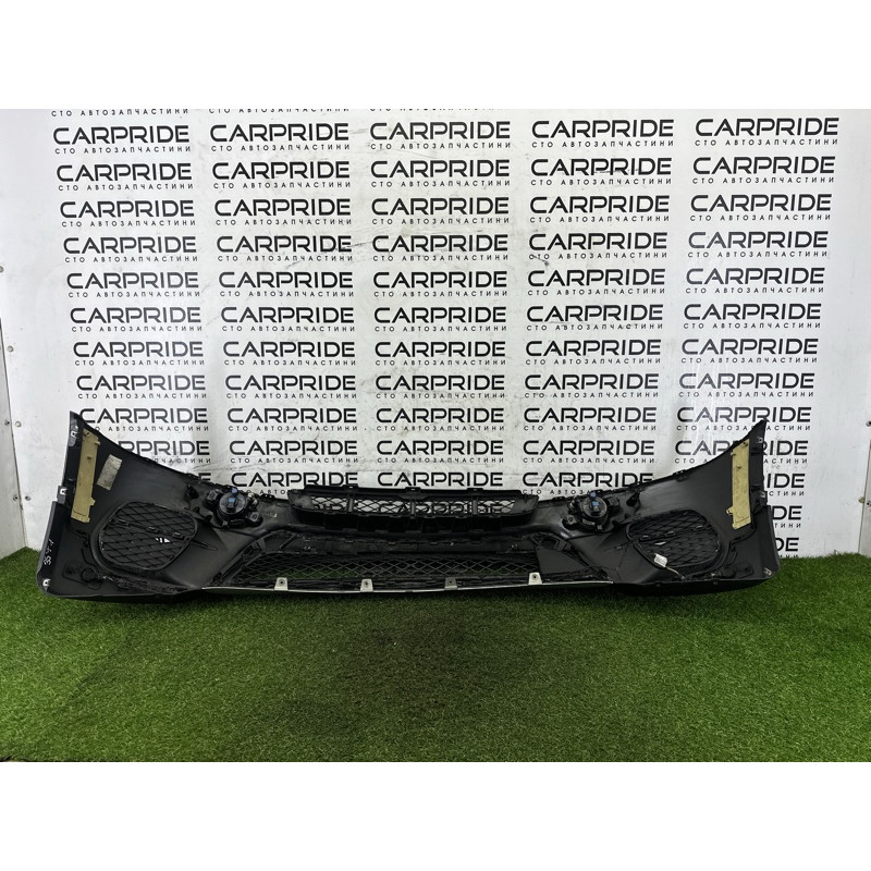 Бампер (наружные элементы кузова) BMW X5 E70 2012 3.0 N55B30 51117222718