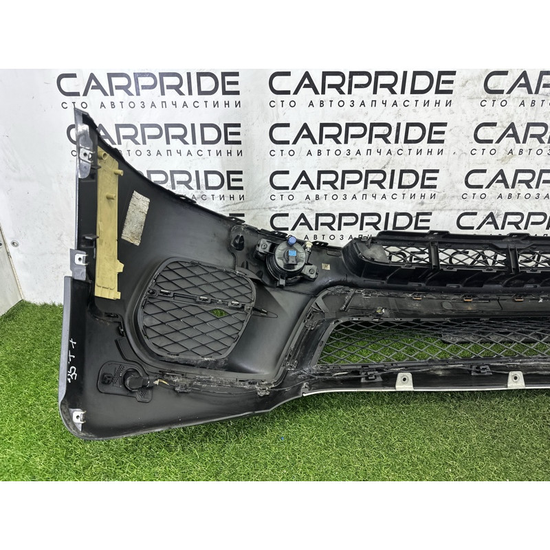 Бампер (наружные элементы кузова) BMW X5 E70 2012 3.0 N55B30 51117222718