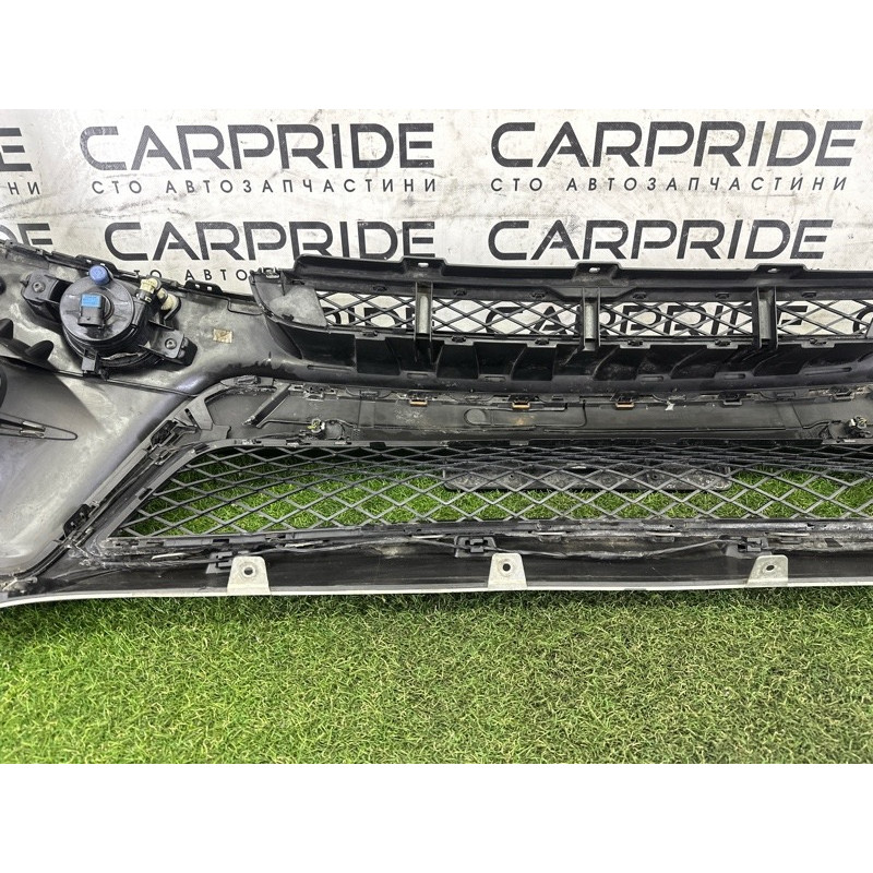 Бампер (наружные элементы кузова) BMW X5 E70 2012 3.0 N55B30 51117222718