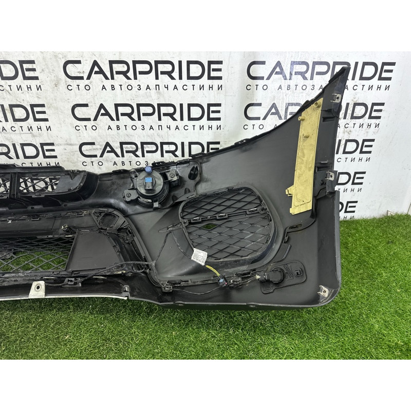 Бампер (наружные элементы кузова) BMW X5 E70 2012 3.0 N55B30 51117222718