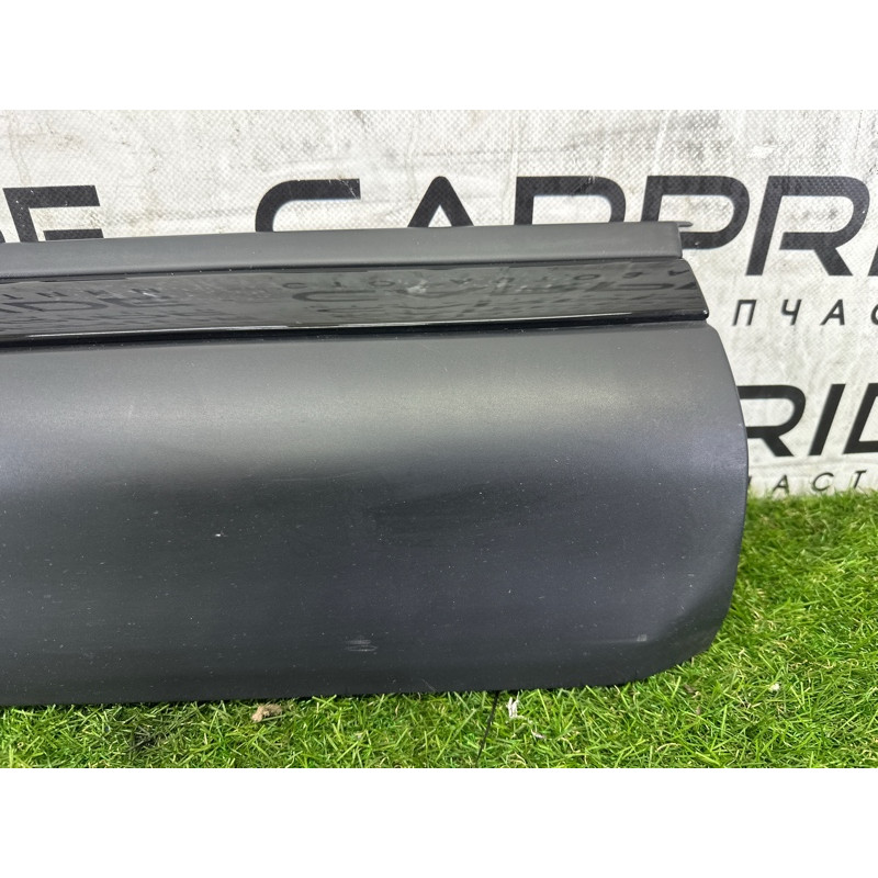 Накладка двери внешняя (кузов и элементы) LAND ROVER Range Rover Evoque L538 2016 2.0 LR074948