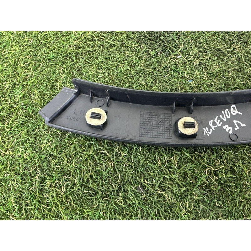 Накладка двери внешняя (кузов и элементы) LAND ROVER Range Rover Evoque L538 2016 2.0 LR027252