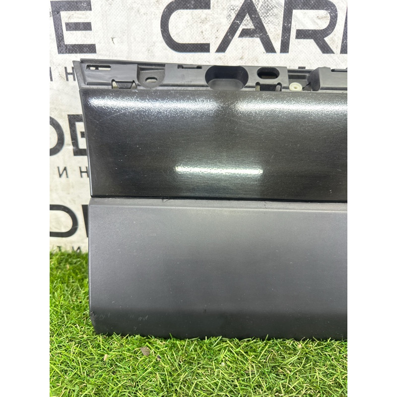 Накладка двери внешняя (кузов и элементы) LAND ROVER Range Rover L405 2016 5.0 LR038855