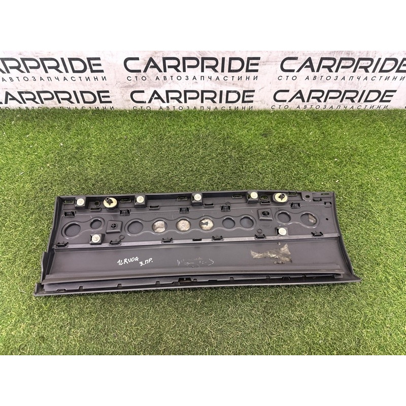 Накладка двери внешняя (кузов и элементы) LAND ROVER Range Rover L405 2016 5.0 LR038855