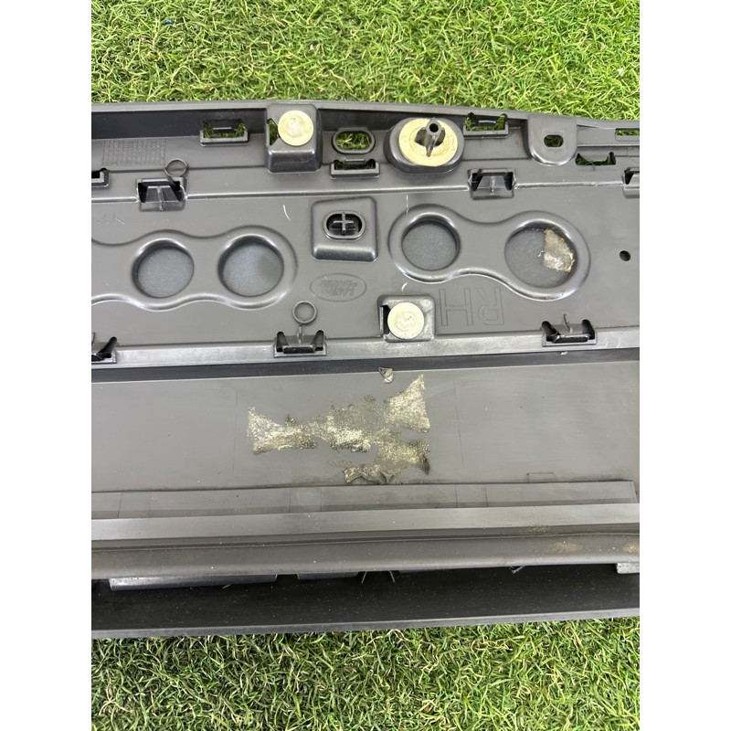 Накладка двери внешняя (кузов и элементы) LAND ROVER Range Rover L405 2016 5.0 LR038855