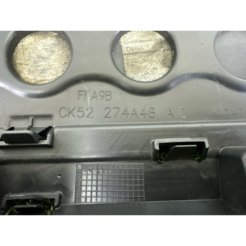 Накладка двери внешняя (кузов и элементы) LAND ROVER Range Rover L405 2016 5.0 LR038855