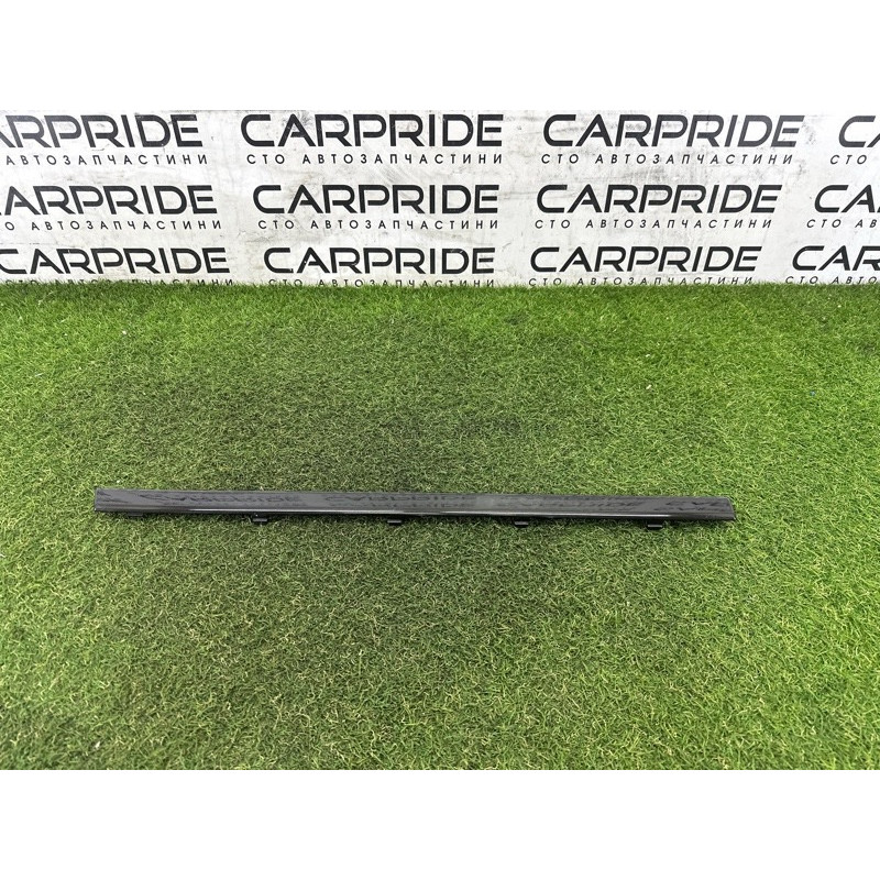 Молдинг двери внешний (кузов и элементы) LAND ROVER Range Rover L405 2016 5.0 LR038857