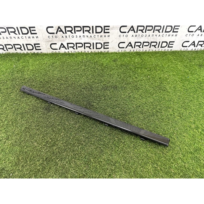 Молдинг двери внешний (кузов и элементы) LAND ROVER Range Rover L405 2016 5.0 LR038857